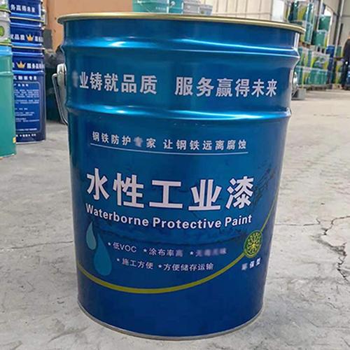 工业漆 钢结构彩钢瓦漆 规格多样 可定制 水性金属漆 茂隆制造 价格